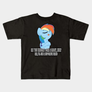 Supportive Friend Kids T-Shirt